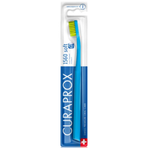 Зубна щітка Curaprox 1560 Soft